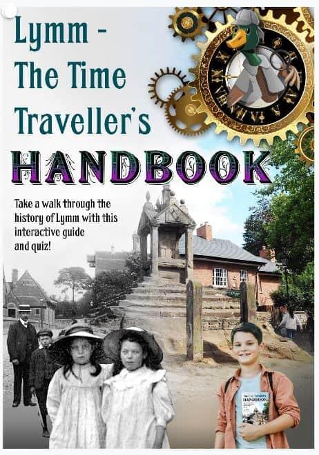 THE TIME TRAVELLER'S HANDBOOK